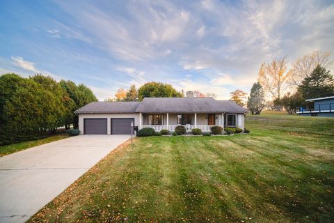 A home in Manistee