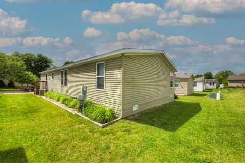 A home in Green Oak Twp