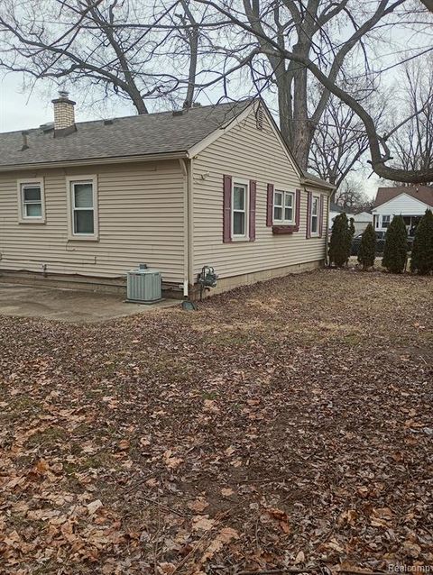 A home in Redford Twp