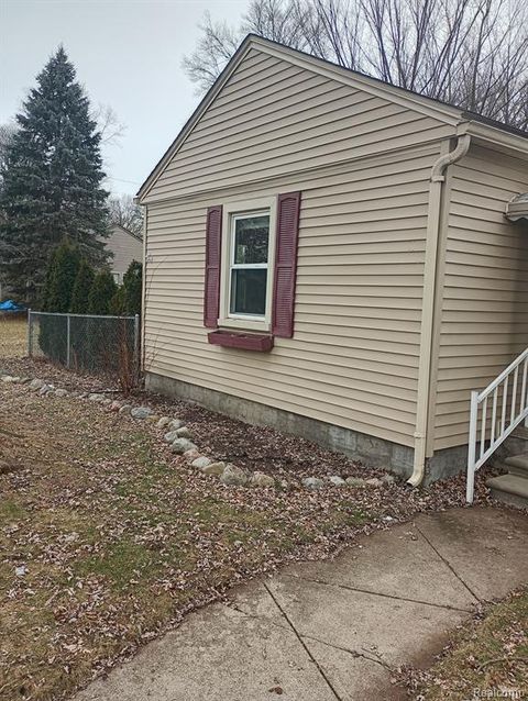 A home in Redford Twp