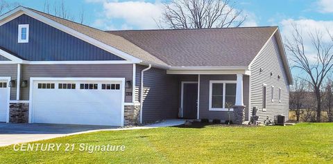 A home in Saginaw Twp