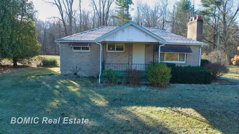 A home in Vassar Twp