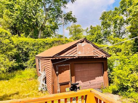 A home in Redford Twp