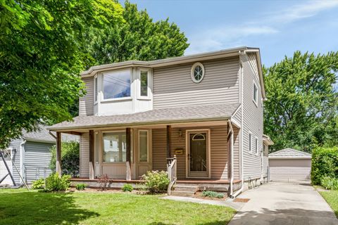 A home in Berkley