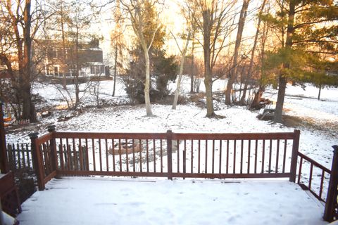 A home in Waterford Twp