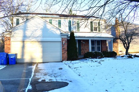 A home in Waterford Twp