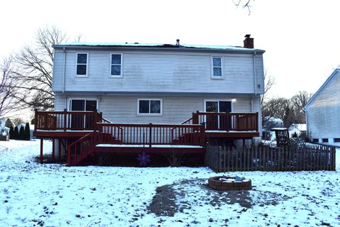 A home in Waterford Twp