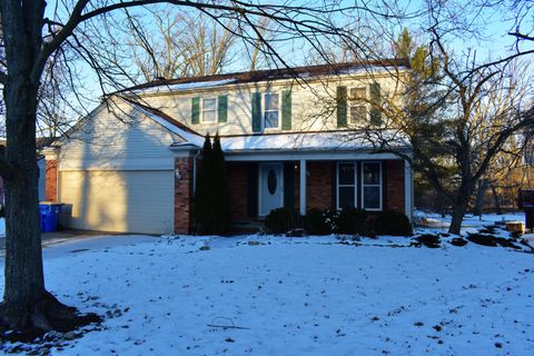 A home in Waterford Twp