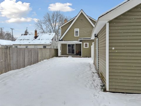 A home in Grand Rapids