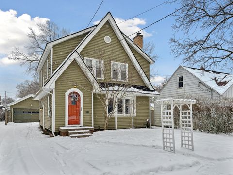 A home in Grand Rapids