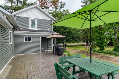 A home in Plainwell