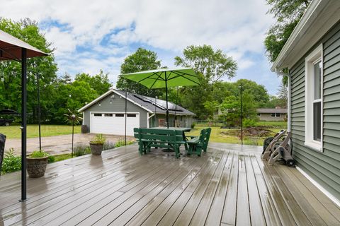 A home in Plainwell