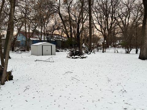 A home in Battle Creek