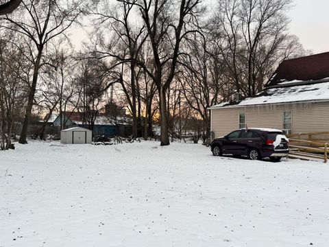 A home in Battle Creek