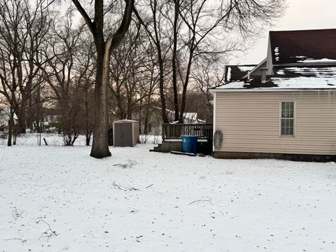 A home in Battle Creek