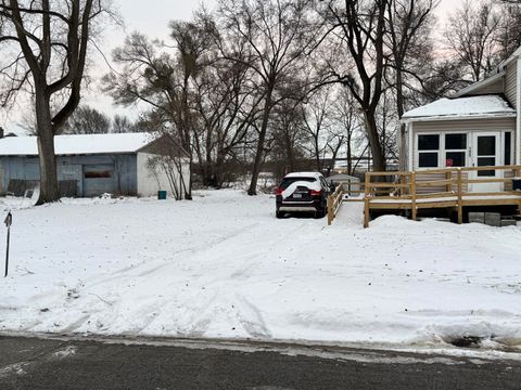 A home in Battle Creek