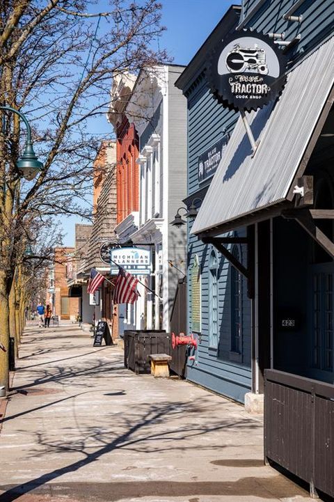 A home in Traverse City