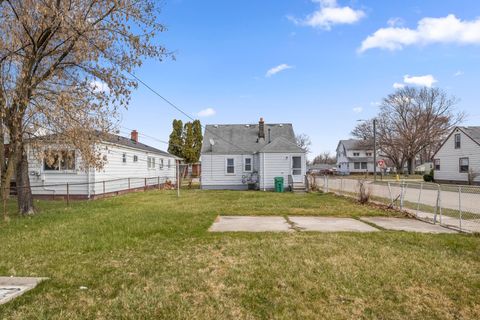 A home in Eastpointe