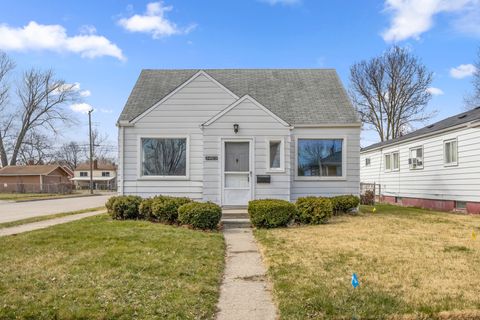 A home in Eastpointe