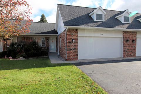 A home in Fremont