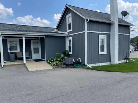 A home in Swartz Creek