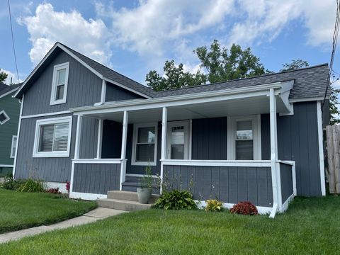 A home in Swartz Creek