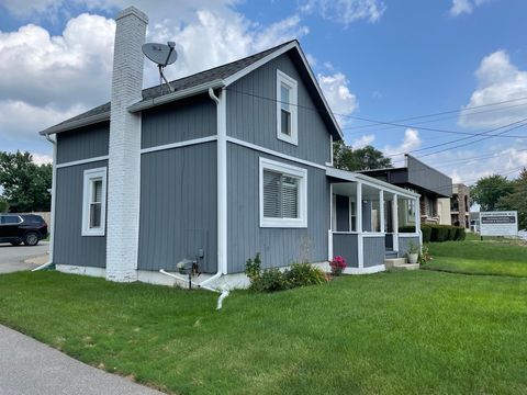 A home in Swartz Creek