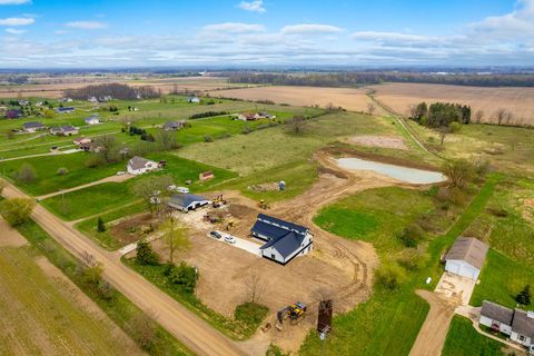 A home in Imlay Twp