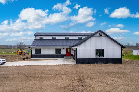 A home in Imlay Twp