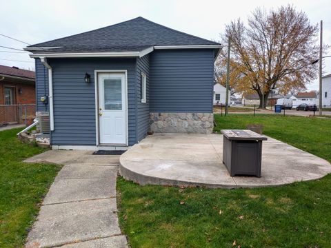 A home in Wyandotte