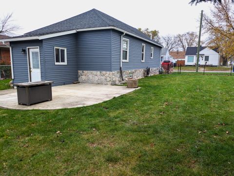 A home in Wyandotte