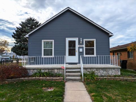 A home in Wyandotte