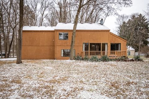 A home in Southfield