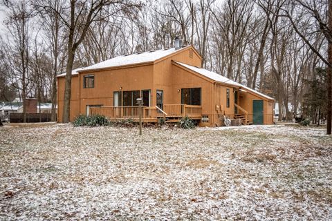 A home in Southfield