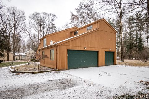 A home in Southfield