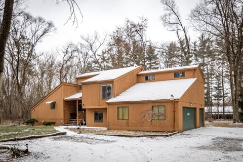 A home in Southfield