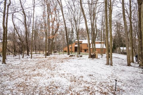 A home in Southfield