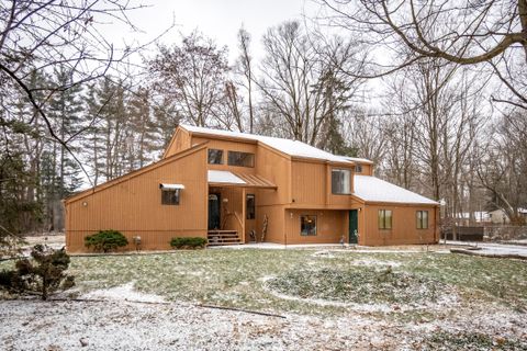 A home in Southfield