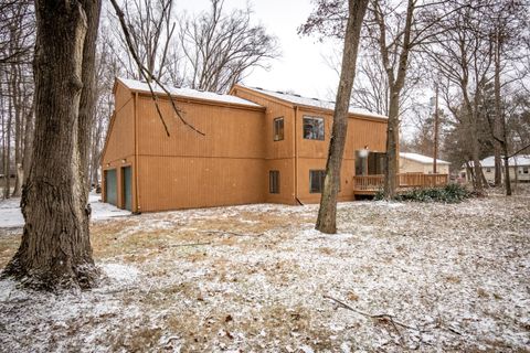 A home in Southfield