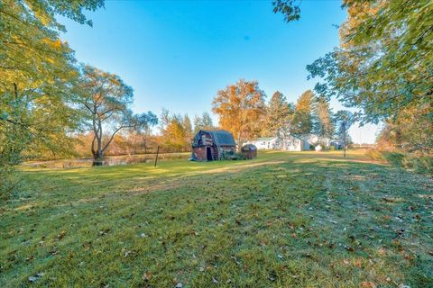 A home in Horton Twp