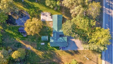 A home in Horton Twp