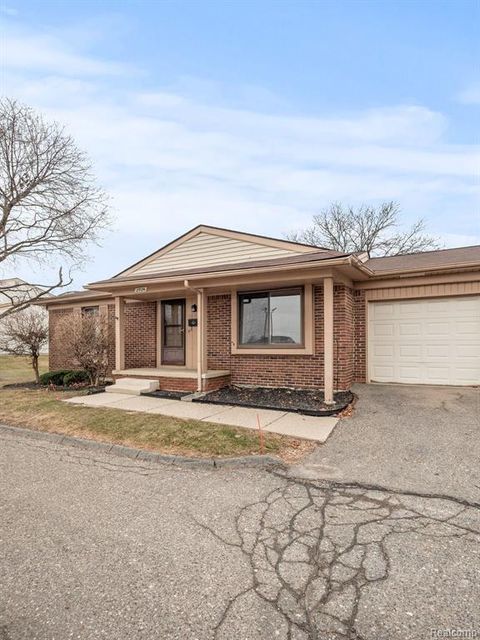 A home in Troy