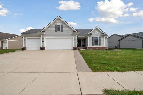 A home in Berlin Twp