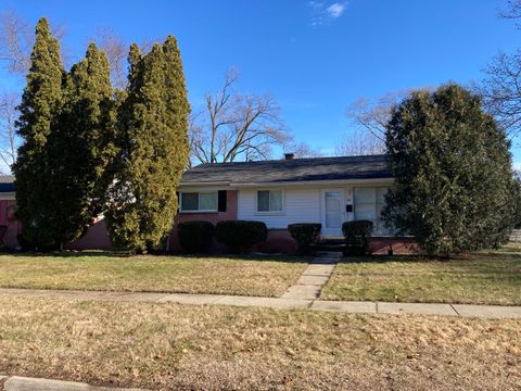 A home in Ypsilanti Twp