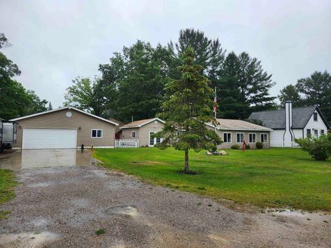 A home in Hamilton Twp