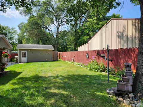 A home in Hamilton Twp