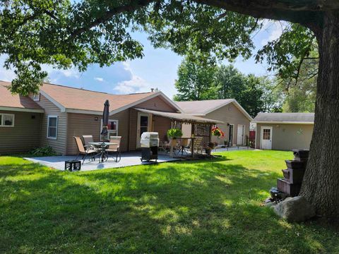 A home in Hamilton Twp