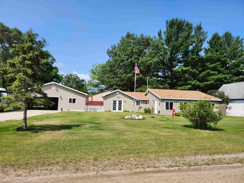 A home in Hamilton Twp