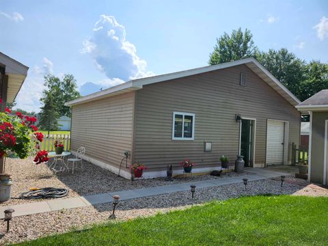 A home in Hamilton Twp