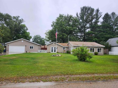 A home in Hamilton Twp